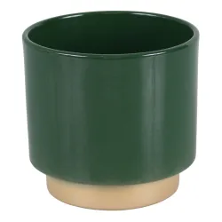 OSŁONKA 930 14CM ZIELONO ZŁOTA 93014/636
