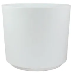 OSŁONKA CYLINDER 994 28CM BIAŁA 99428/007