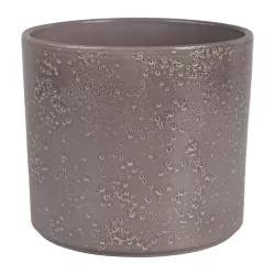 OSŁONKA PILLAR LAVA 21CM SZARY