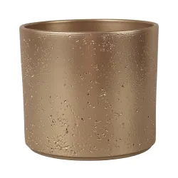 OSŁONKA PILLAR LAVA 14CM GOLD