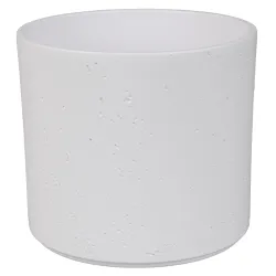 OSŁONKA PILLAR LAVA 11 CM BIAŁA