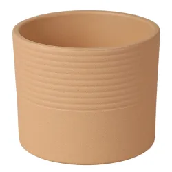 OSŁONKA 492 TOPHORI 17CM JASNY SZARY STRUKTURA