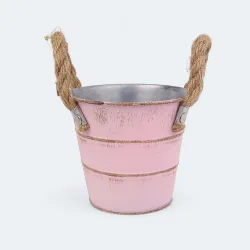 Osłonka metalowa T:11 H:10  B:7.5 cm 99357
