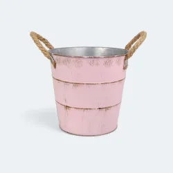 Osłonka metalowa T:14.5 H:13 B:10 cm 99359