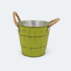 Osłonka metalowa T:16  H:15 B:11 cm 99361