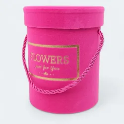 Flower box [pink] ART18475