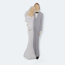 FIGURKA PARA ŚLUBNA G 167