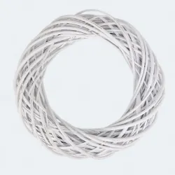Wianek wiklinowy 40 cm