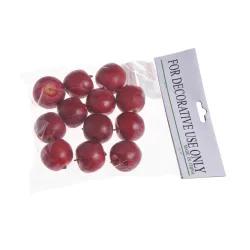 Jabłko małe 12szt/pacz. -sztucz. o 925CAN01550X_10
