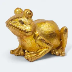 Żaba figurka RD22-2615_GLD