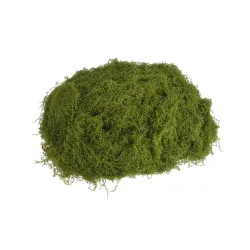 Imitacja mchu DARK GREEN 100g/pacz 320CAN90012