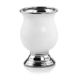31.113.21 | urna - white & silver