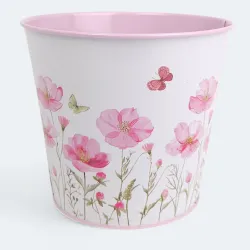 Naczynie ozdobne do kompozycji śr 13cm/12cm HOU047