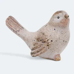 Ptaszek ozdobny do kompozycji 10cm/14cm  VAN285