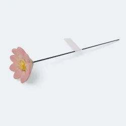 Kwiat ceramiczny na piku 314CAN1391 41cm