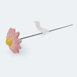 Kwiat ceramiczny na piku 314CAN1400 31cm