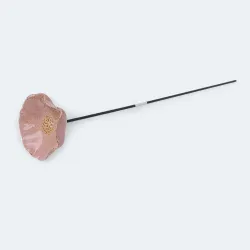 Kwiat ceramiczny na piku 314CAN41772_mixPK 51cm