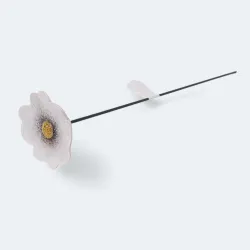 Kwiat ceramiczny na piku 314CAN41772_mixW 51cm