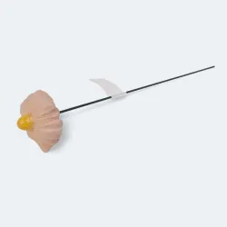 Kwiat ceramiczny na piku 314CAN52631_PK 41cm