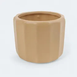Osłonka ceramiczna D7,5xH6cm 32CAN4006-3_BE