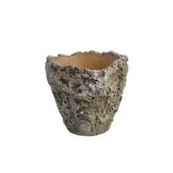 Osłonka H20cm - cement 358CAN3A011-M