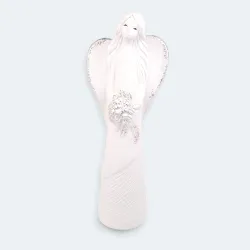 ANIOŁY GIPSOWY BIAŁY B0147 B0147