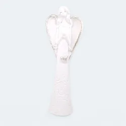 ANIOŁY GIPSOWY BIAŁY B0135 B0135