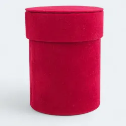 PUDEŁKO H2404289 RED