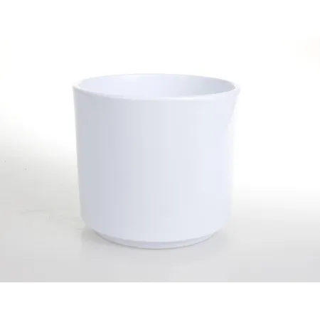 OSŁONKA CYLINDER 994 14CM BIAŁA 99414/007