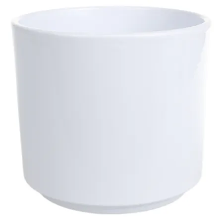 OSŁONKA CYLINDER 994 14CM BIAŁA 99414/095