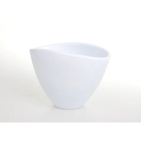 OSŁONKA OWAL 405 26CM BIAŁA