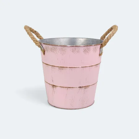 Osłonka metalowa T:14.5 H:13 B:10 cm 99359