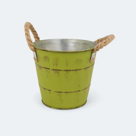 Osłonka metalowa T:16  H:15 B:11 cm 99361