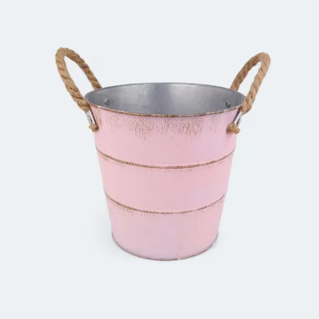 Osłonka metalowa T:18 H:17  B:13 cm 99362