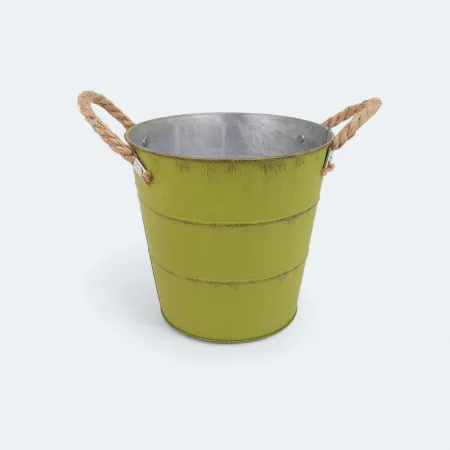 Osłonka metalowa T:18 H:17  B:13 cm 99362