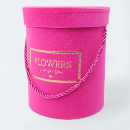 Flower box [pink] ART18465