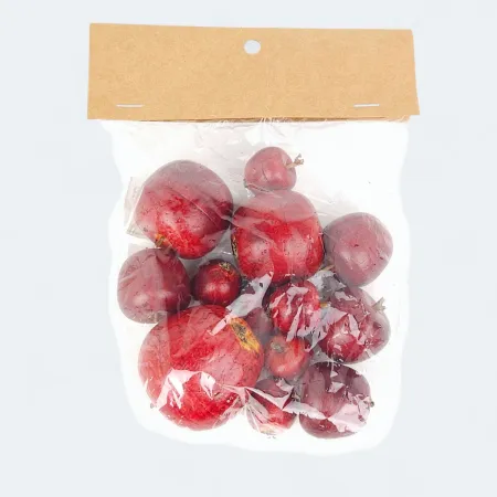 Jabłuszka mix -sztucz.owoc RED 923CAN16276_10
