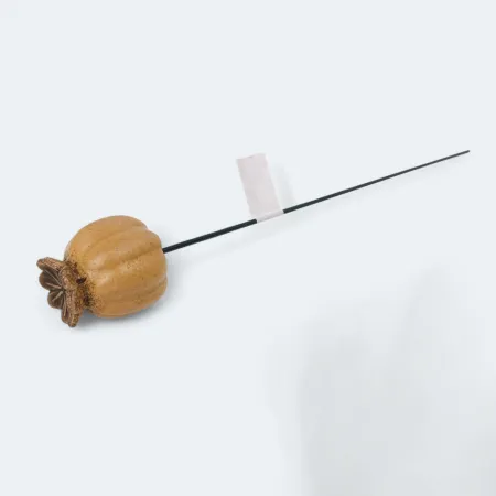 Makówka ceramiczna na piku 314CAN52421_mixBR 51cm